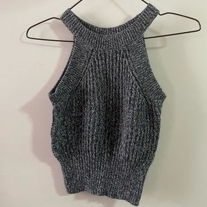 Knit Crop Top from Bethany Mota